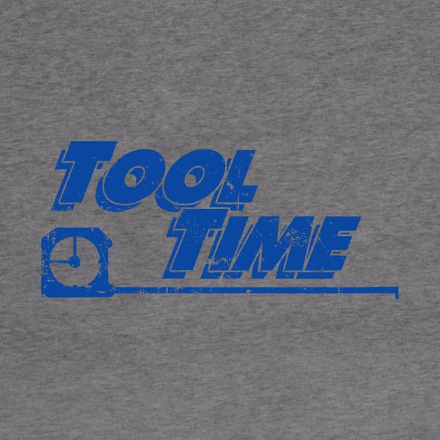 Tool Time by Radian's Art